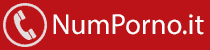 logo numeri porno
