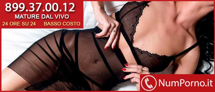 numero 899 porno Mature italiano